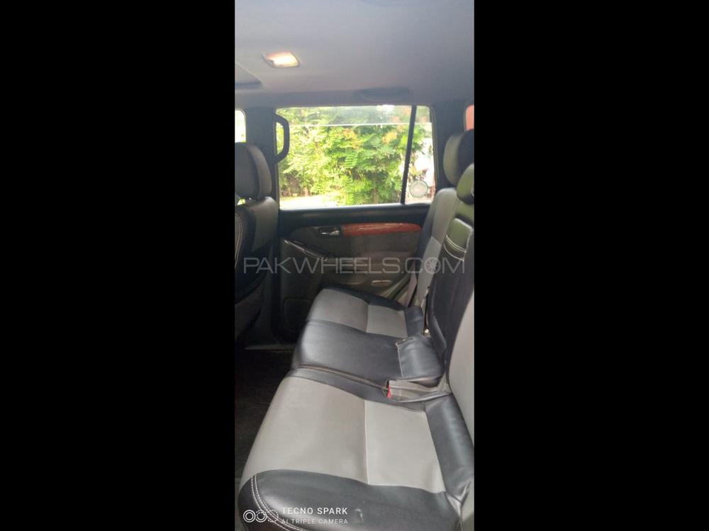 Toyota Prado 2005 for Sale in Karachi Image-1