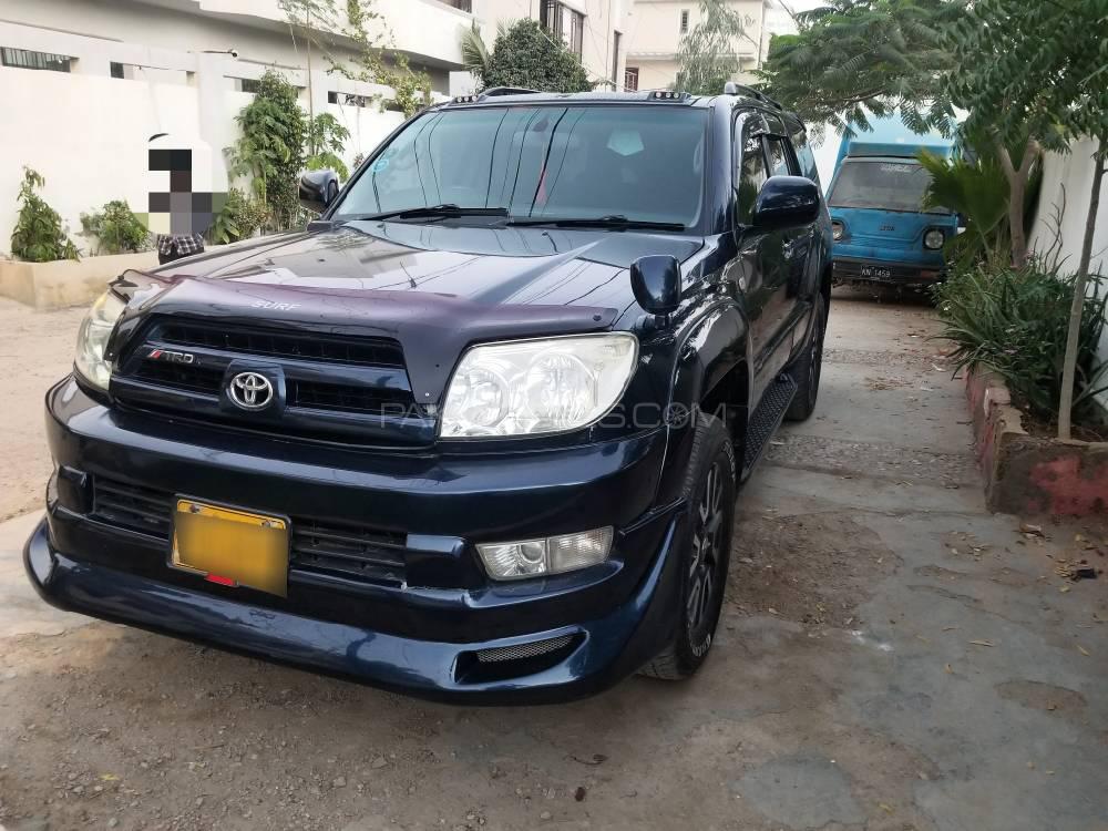 Toyota Surf 2010 for Sale in Karachi Toyota Surf 2010 for Sale in Karachi Image-4