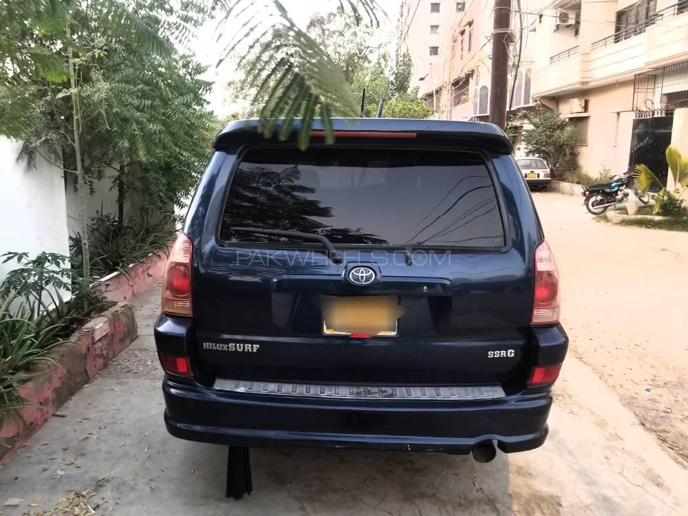 Toyota Surf 2010 for Sale in Karachi Toyota Surf 2010 for Sale in Karachi Image-6