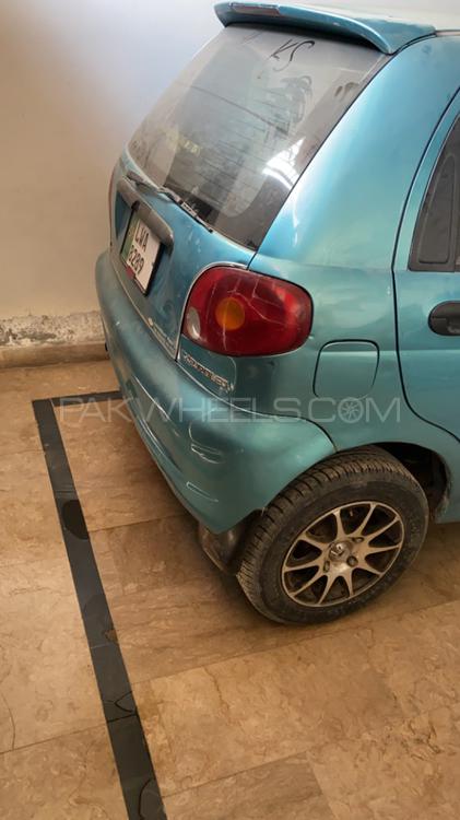 شیورلیٹ ایکسکلوسیو 2005 for Sale in لاہور شیورلیٹ ایکسکلوسیو 2005 for Sale in لاہور Image-4