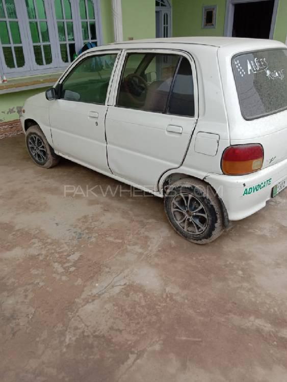 Daihatsu Cuore 2003 for Sale in Sialkot Image-1