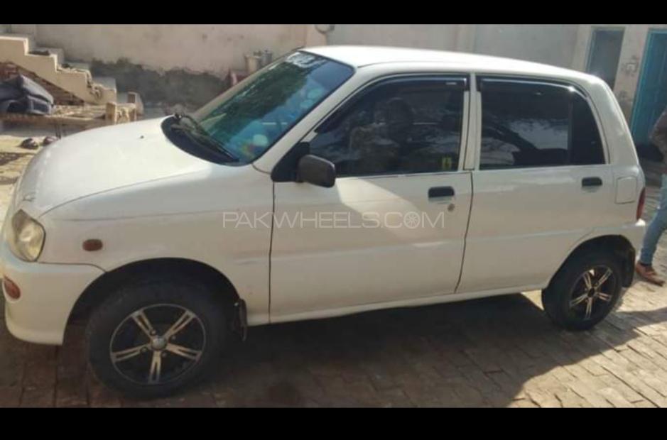 Daihatsu Cuore 2008 for Sale in Multan Daihatsu Cuore 2008 for Sale in Multan Image-6