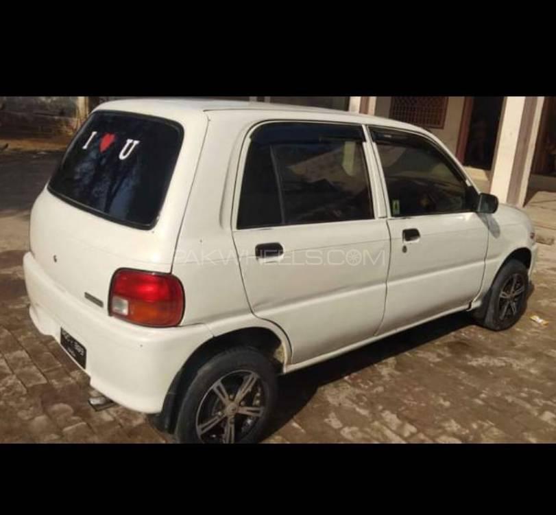 Daihatsu Cuore 2008 for Sale in Multan Daihatsu Cuore 2008 for Sale in Multan Image-7