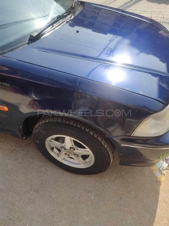 Honda City 1999 for Sale in Rawalpindi Honda City 1999 for Sale in Rawalpindi Image-2