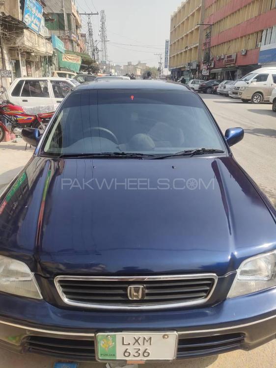 Honda City 1999 for Sale in Rawalpindi Image-1