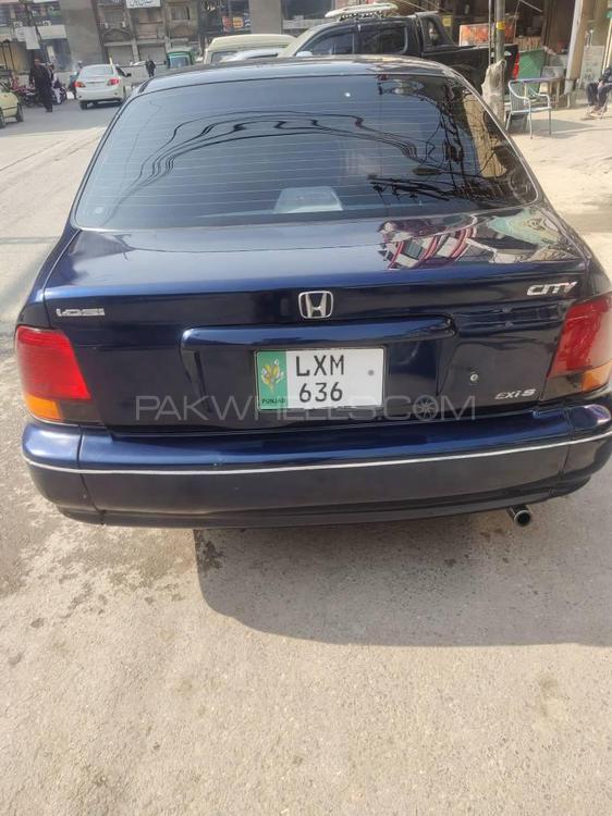Honda City 1999 for Sale in Rawalpindi Honda City 1999 for Sale in Rawalpindi Image-10