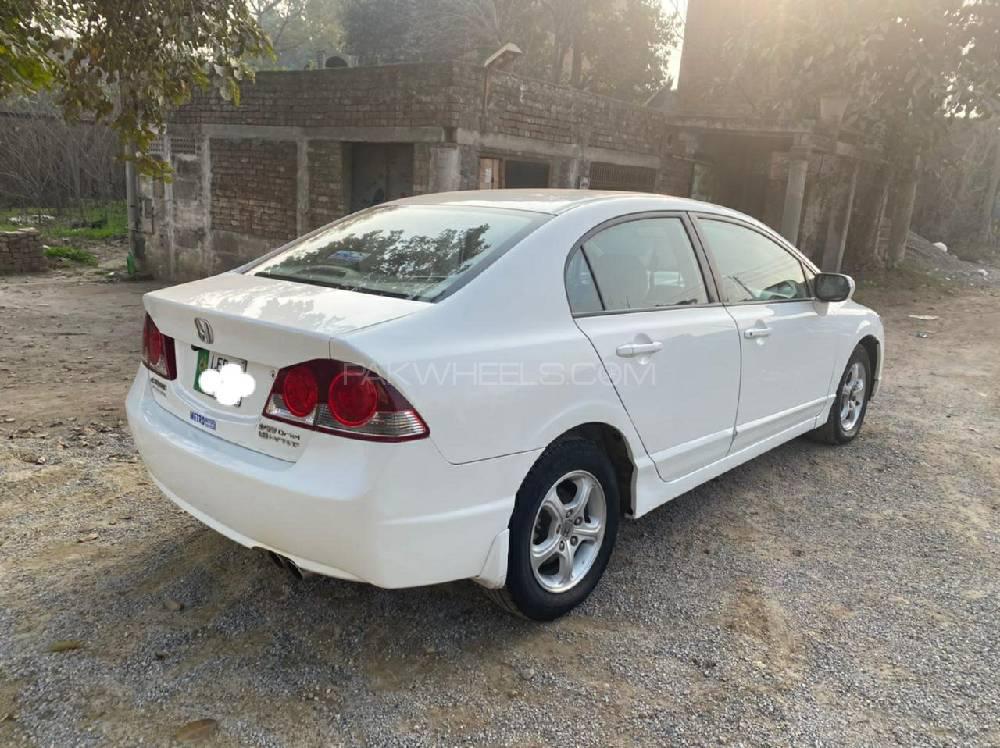Honda Civic 2011 for Sale in Gujranwala Image-1