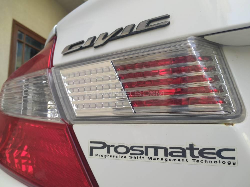 Honda Civic 2014 for Sale in Karachi Honda Civic 2014 for Sale in Karachi Image-10