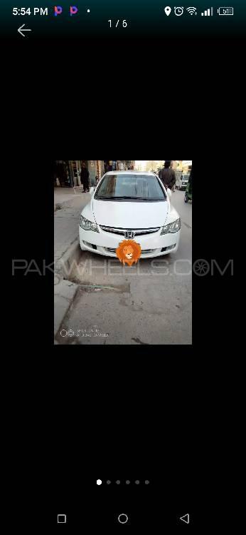 Honda Civic 2010 for Sale in Rawalpindi Image-1