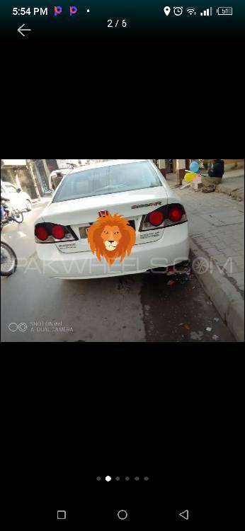 ہونڈا سوک 2010 for Sale in راولپنڈی ہونڈا سوک 2010 for Sale in راولپنڈی Image-2