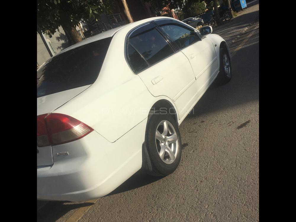 Honda Civic 2003 for Sale in Rawalpindi Honda Civic 2003 for Sale in Rawalpindi Image-2