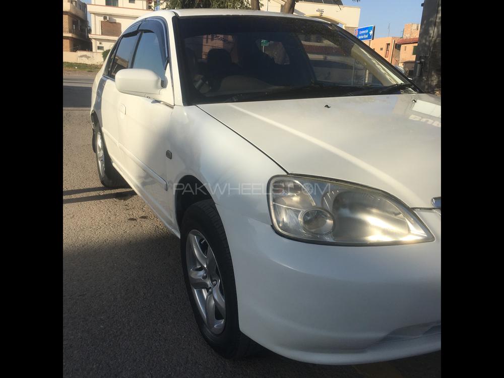 Honda Civic 2003 for Sale in Rawalpindi Honda Civic 2003 for Sale in Rawalpindi Image-10
