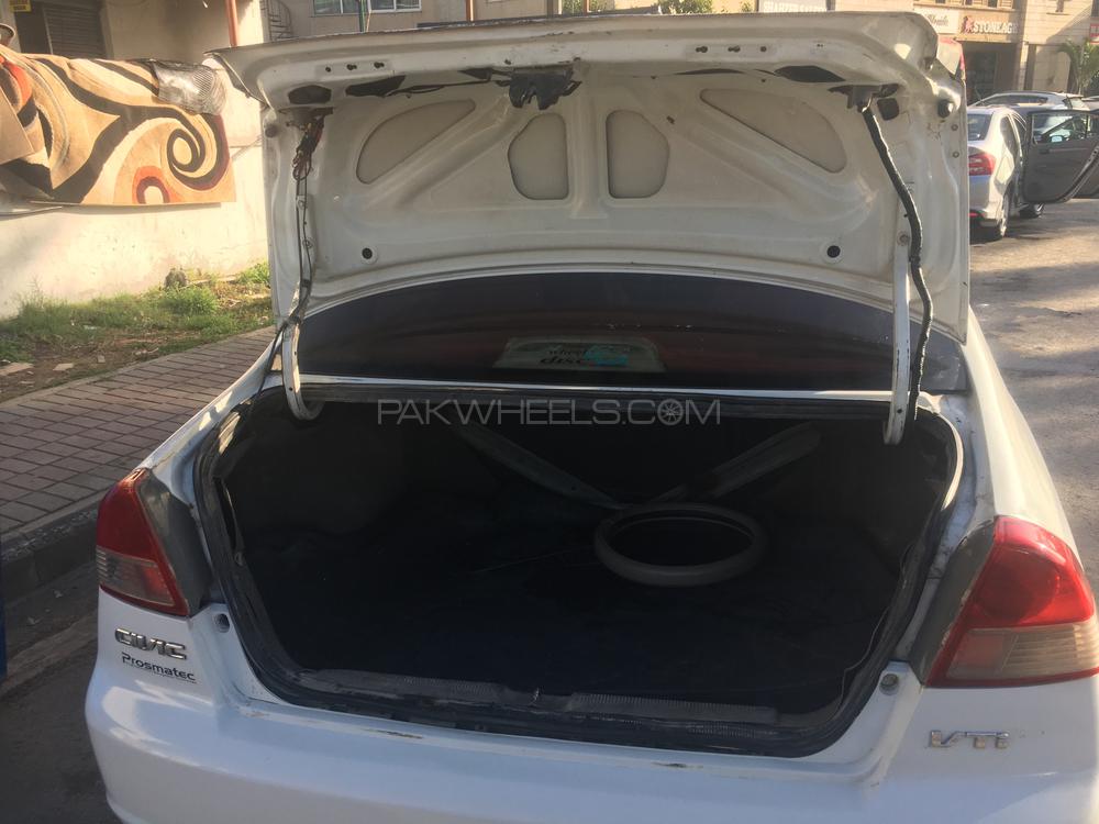 Honda Civic 2003 for Sale in Rawalpindi Honda Civic 2003 for Sale in Rawalpindi Image-17