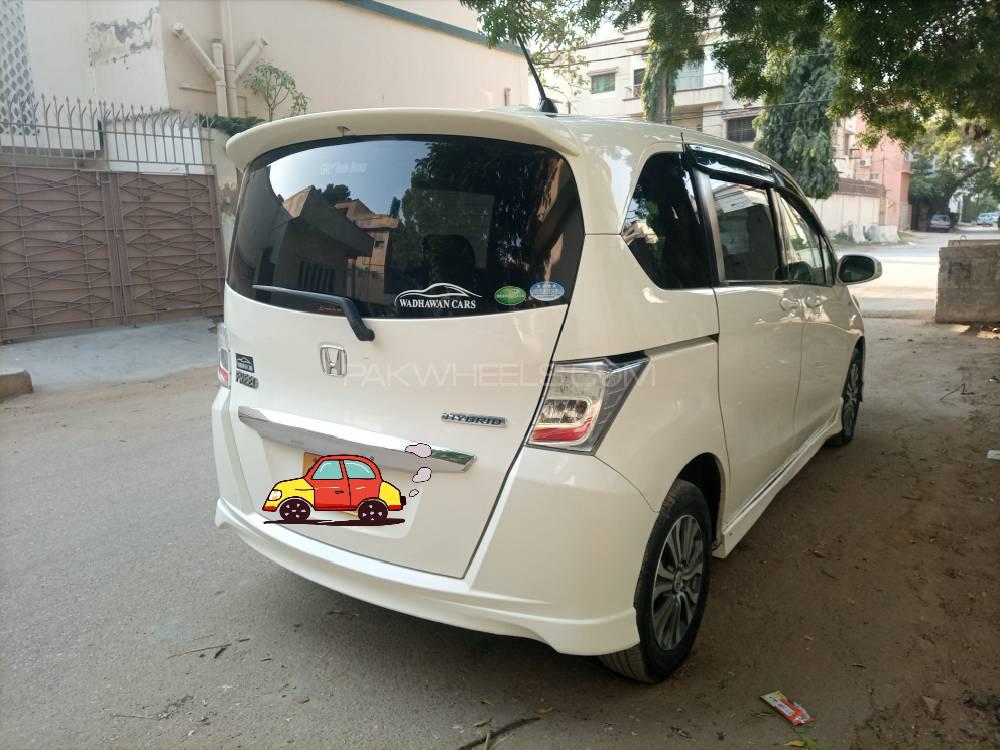 Honda Freed 2012 for Sale in Karachi Honda Freed 2012 for Sale in Karachi Image-17