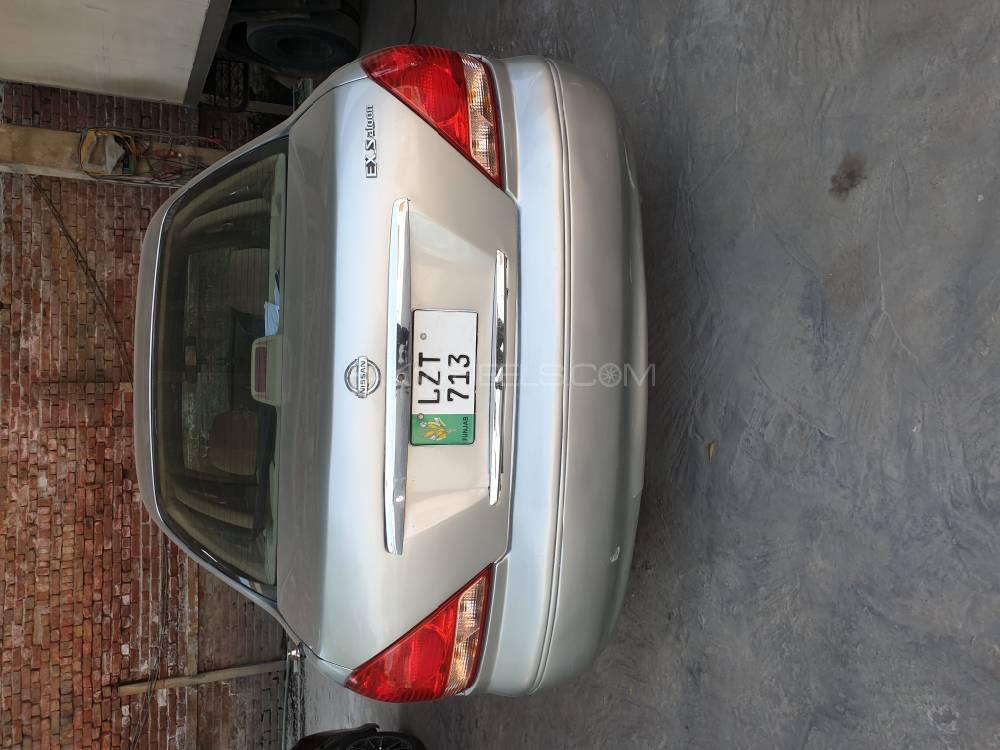 Nissan Sunny 2005 for Sale in Lahore Nissan Sunny 2005 for Sale in Lahore Image-4