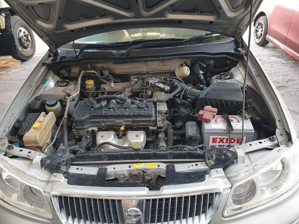 Nissan Sunny 2005 for Sale in Lahore Nissan Sunny 2005 for Sale in Lahore Image-2