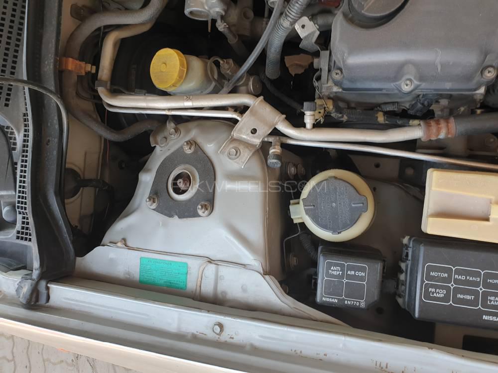 Nissan Sunny 2005 for Sale in Lahore Nissan Sunny 2005 for Sale in Lahore Image-13