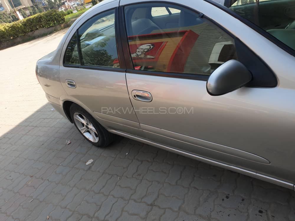 Nissan Sunny 2005 for Sale in Lahore Nissan Sunny 2005 for Sale in Lahore Image-11