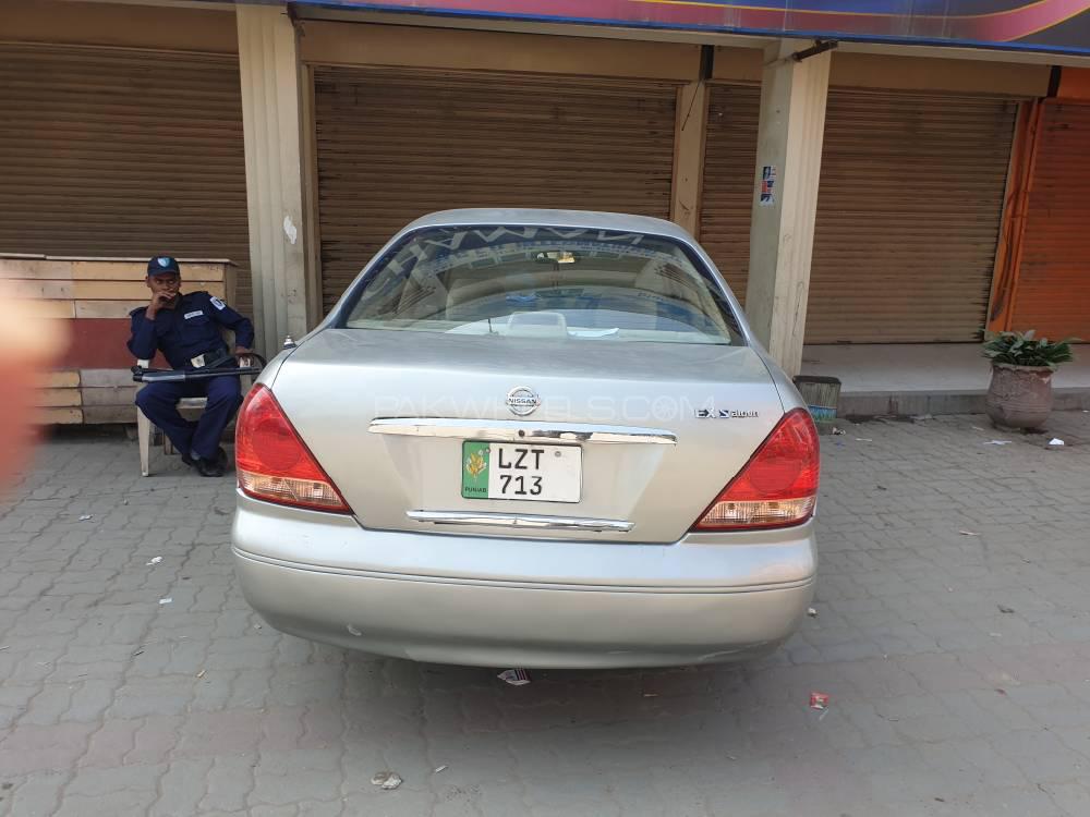 Nissan Sunny 2005 for Sale in Lahore Nissan Sunny 2005 for Sale in Lahore Image-9
