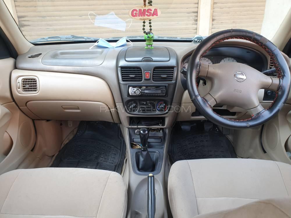 Nissan Sunny 2005 for Sale in Lahore Nissan Sunny 2005 for Sale in Lahore Image-6