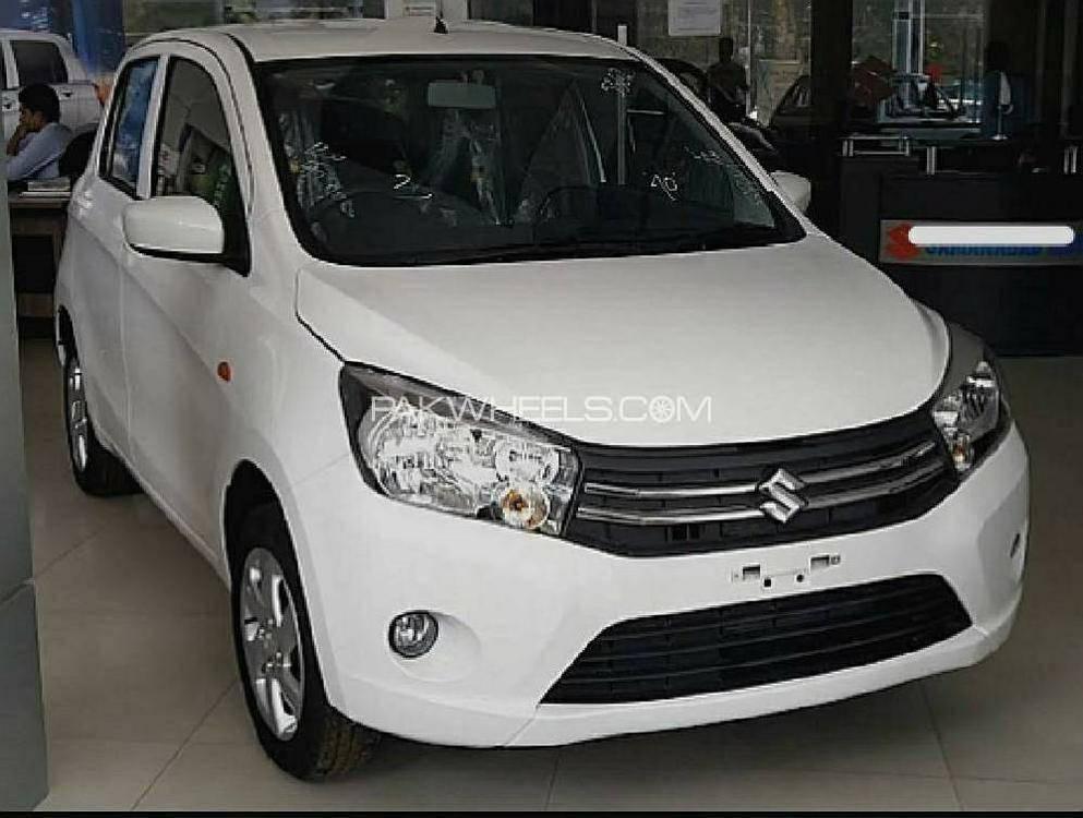 Suzuki Cultus 2021 for Sale in Lahore Image-1