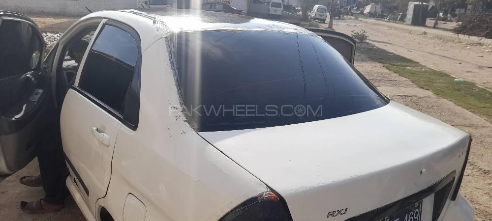 سوزوکی لیانا 2007 for Sale in کراچی سوزوکی لیانا 2007 for Sale in کراچی Image-13
