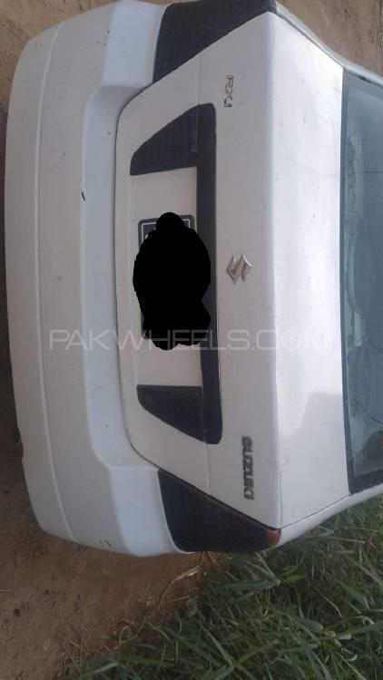 سوزوکی لیانا 2007 for Sale in کراچی سوزوکی لیانا 2007 for Sale in کراچی Image-19