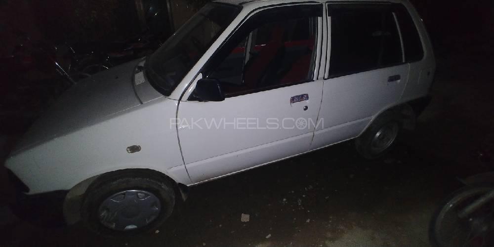 Suzuki Mehran 2017 for Sale in Lahore Suzuki Mehran 2017 for Sale in Lahore Image-8