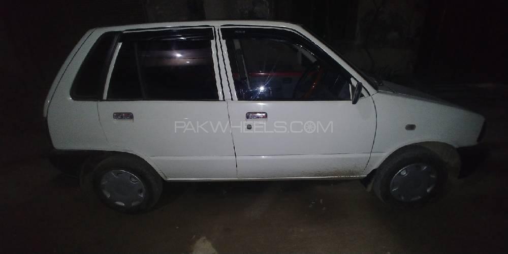 Suzuki Mehran 2017 for Sale in Lahore Suzuki Mehran 2017 for Sale in Lahore Image-9