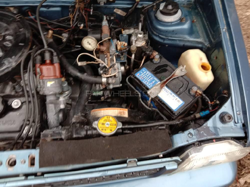 سوزوکی مہران 2008 for Sale in مانسہرہ سوزوکی مہران 2008 for Sale in مانسہرہ Image-4