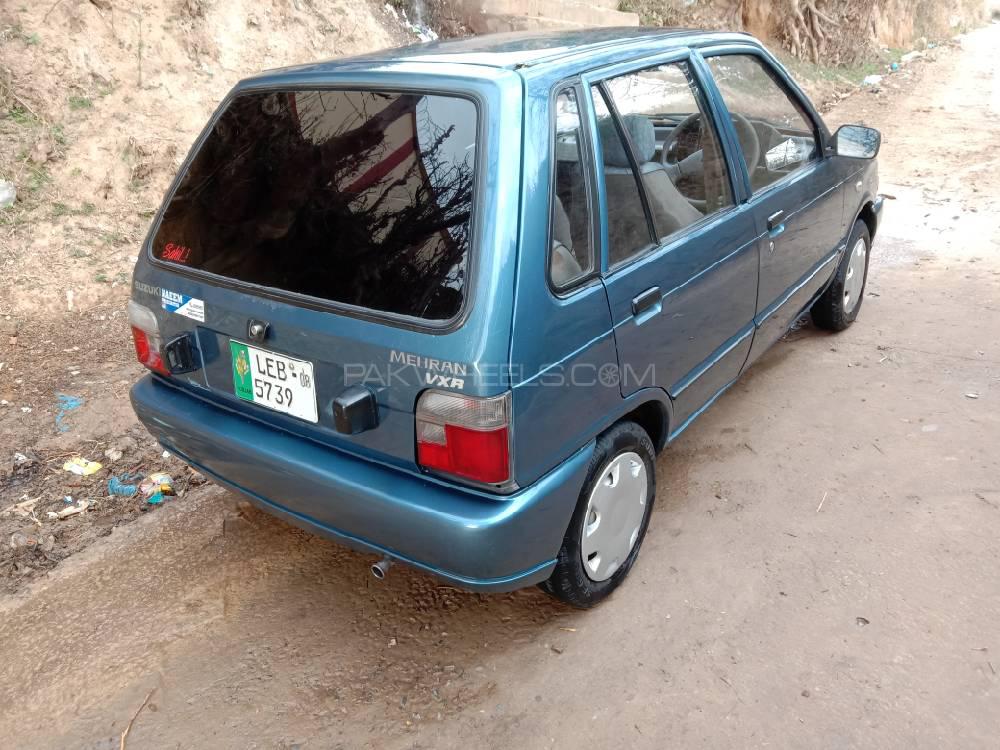 سوزوکی مہران 2008 for Sale in مانسہرہ سوزوکی مہران 2008 for Sale in مانسہرہ Image-10