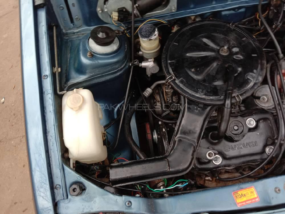 سوزوکی مہران 2008 for Sale in مانسہرہ سوزوکی مہران 2008 for Sale in مانسہرہ Image-3