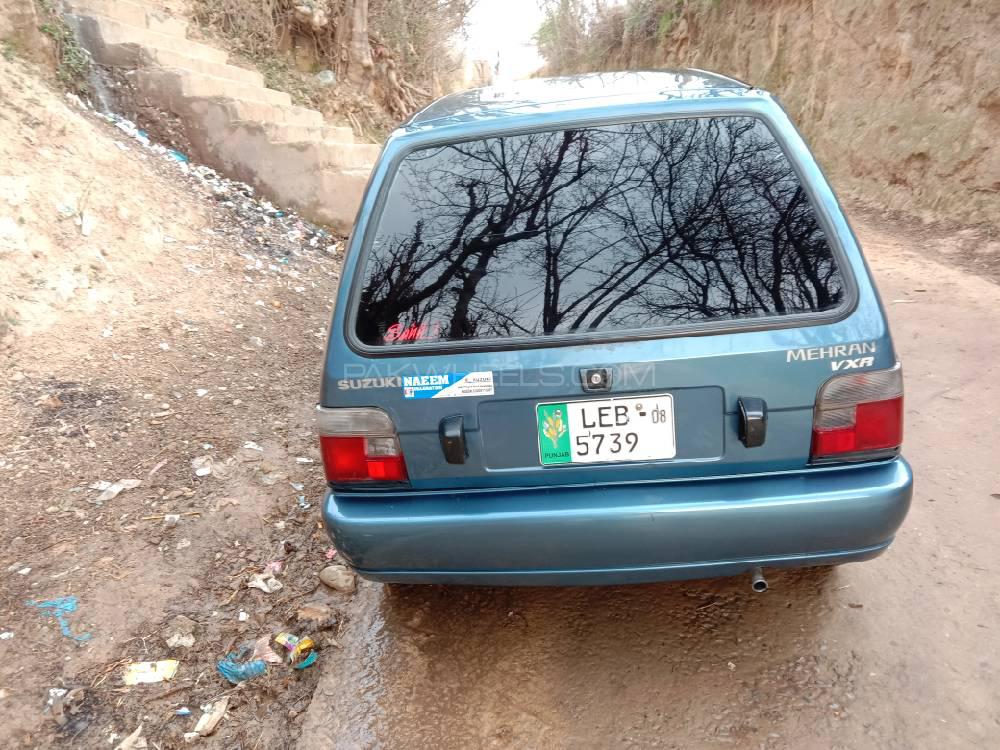 سوزوکی مہران 2008 for Sale in مانسہرہ سوزوکی مہران 2008 for Sale in مانسہرہ Image-15