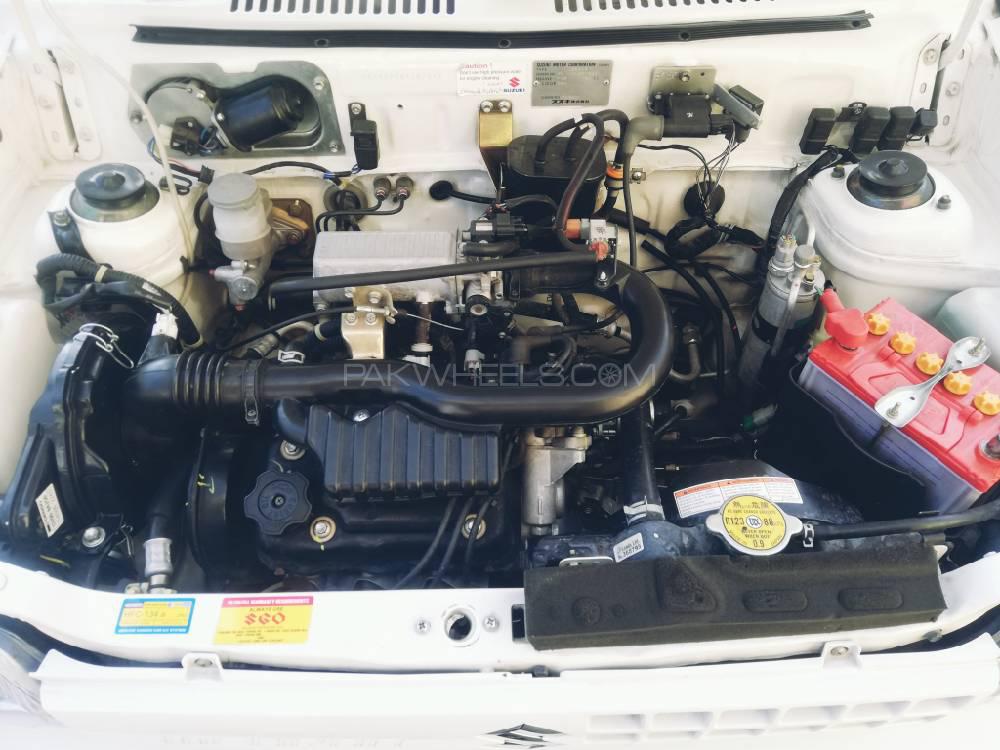 Suzuki Mehran 2019 for Sale in Rawalpindi Suzuki Mehran 2019 for Sale in Rawalpindi Image-7