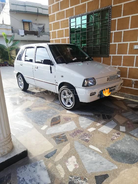 Suzuki Mehran 2019 for Sale in Rawalpindi Suzuki Mehran 2019 for Sale in Rawalpindi Image-3
