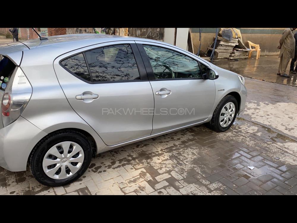 Toyota Aqua 2018 for Sale in Wazirabad Image-1