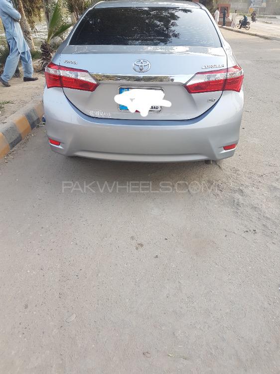 ٹویوٹا کرولا 2014 for Sale in جہلم ٹویوٹا کرولا 2014 for Sale in جہلم Image-2
