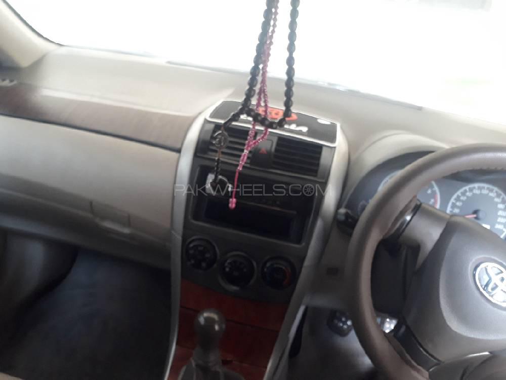 Toyota Corolla 2010 for Sale in Gujrat Toyota Corolla 2010 for Sale in Gujrat Image-4