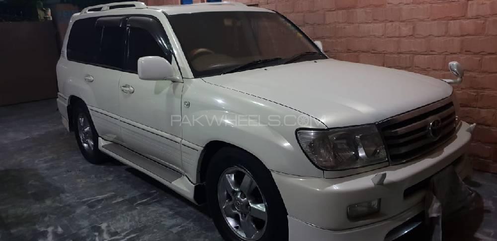 Toyota Land Cruiser 1998 for Sale in Lahore Image-1