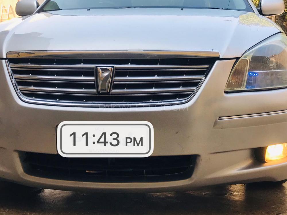 Toyota Premio 2005 for Sale in Peshawar Toyota Premio 2005 for Sale in Peshawar Image-2