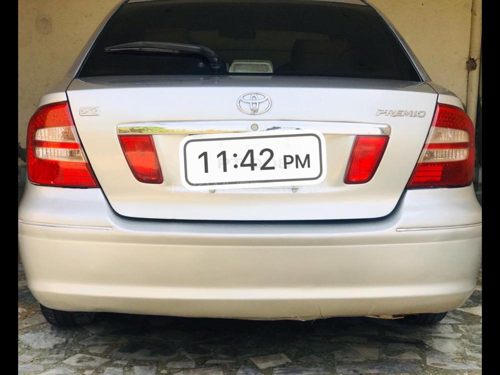 Toyota Premio 2005 for Sale in Peshawar Toyota Premio 2005 for Sale in Peshawar Image-3