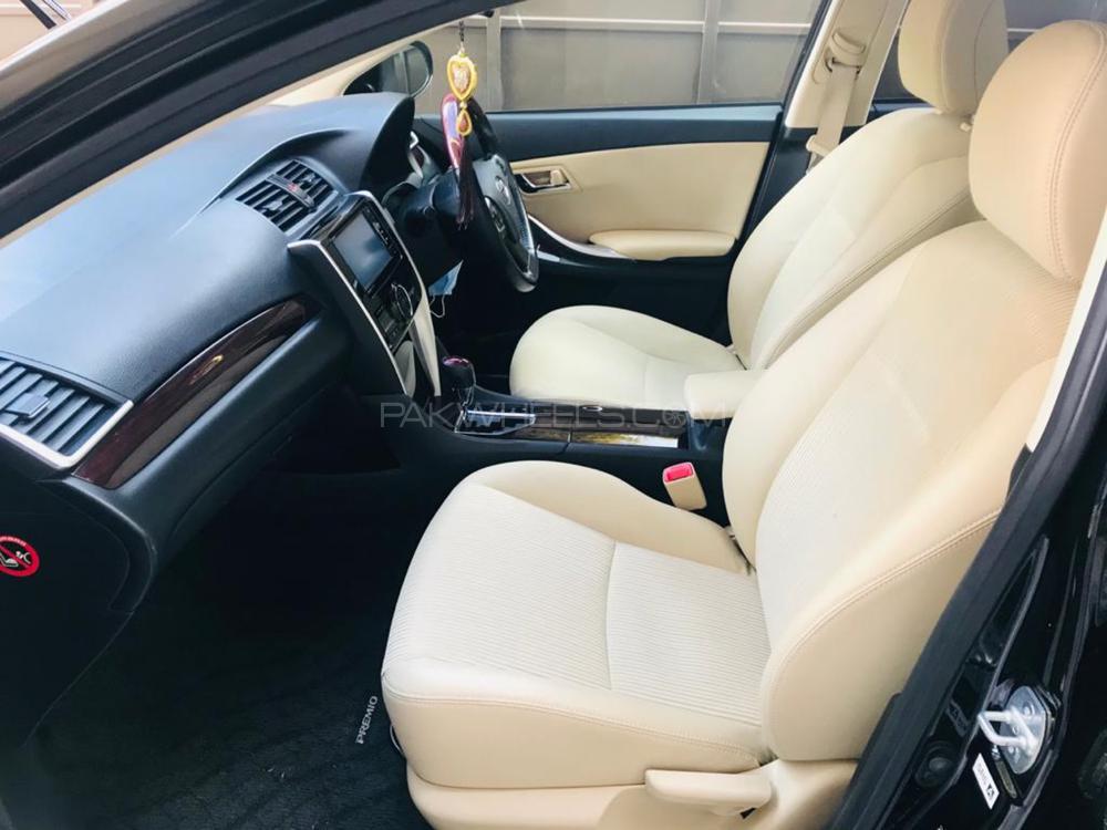 Toyota Premio 2017 for Sale in Rawalpindi Toyota Premio 2017 for Sale in Rawalpindi Image-3