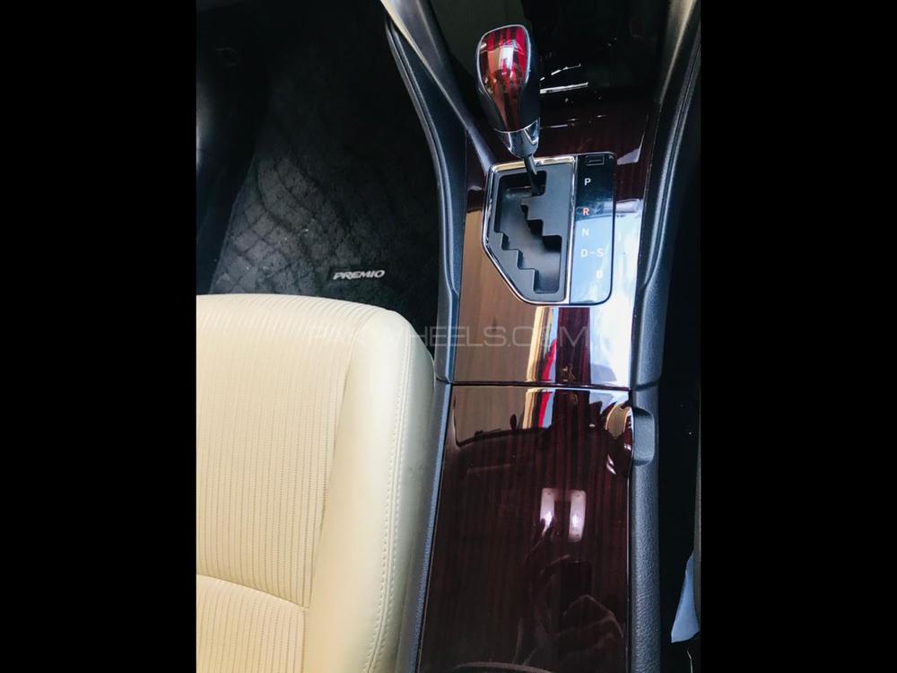 Toyota Premio 2017 for Sale in Rawalpindi Toyota Premio 2017 for Sale in Rawalpindi Image-6