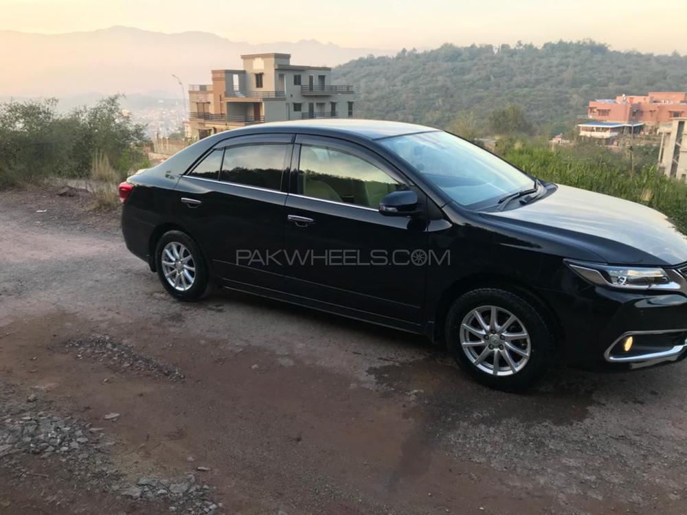 Toyota Premio 2017 for Sale in Rawalpindi Toyota Premio 2017 for Sale in Rawalpindi Image-12