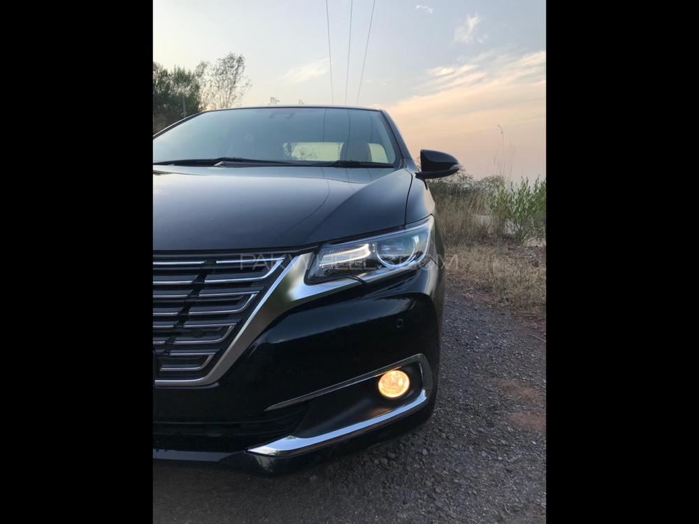 Toyota Premio 2017 for Sale in Rawalpindi Toyota Premio 2017 for Sale in Rawalpindi Image-14