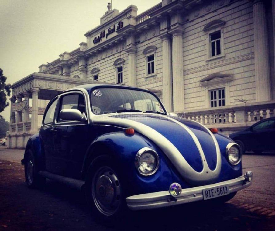 Volkswagen Beetle 1973 for Sale in Multan Image-1