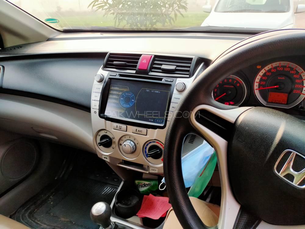 Honda City 2014 for Sale in Lahore Honda City 2014 for Sale in Lahore Image-4