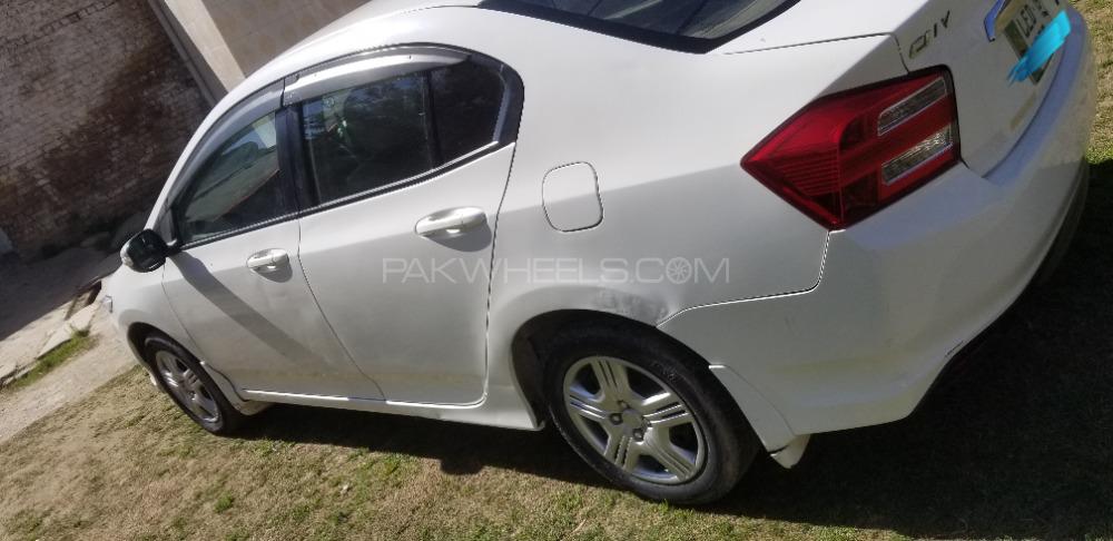 Honda City 2015 for Sale in Peshawar Image-1