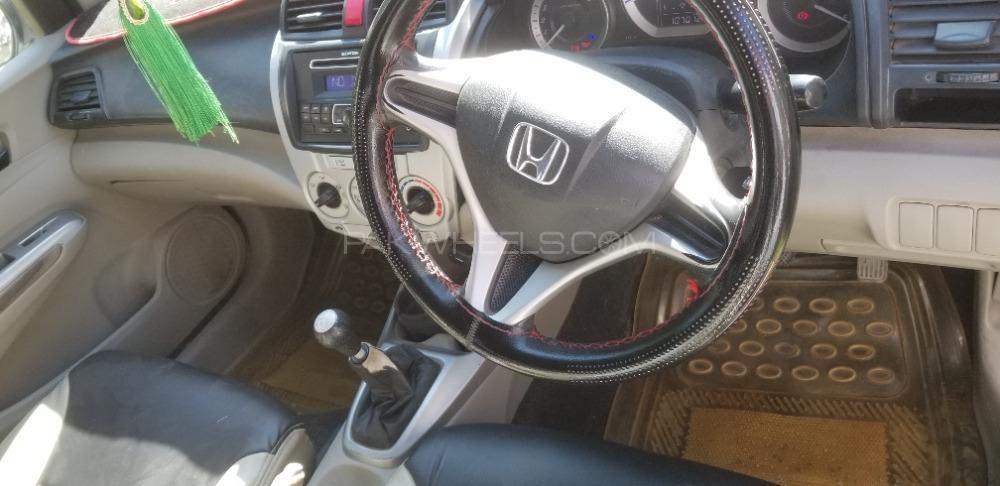Honda City 2015 for Sale in Peshawar Honda City 2015 for Sale in Peshawar Image-9
