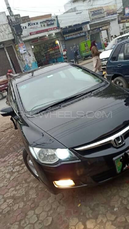 Honda Civic 2011 for Sale in Lahore Image-1